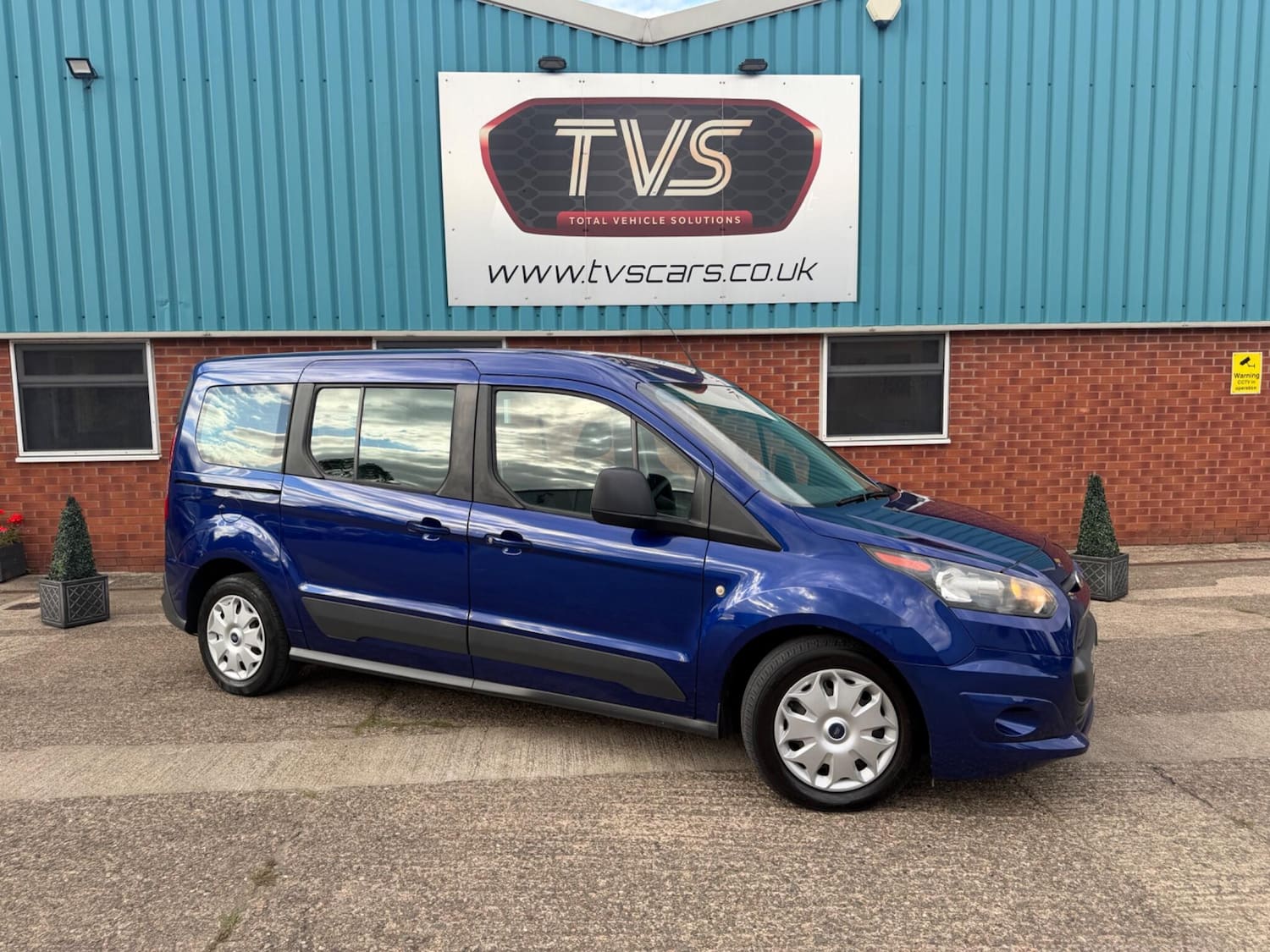 Ford Grand Tourneo Connect