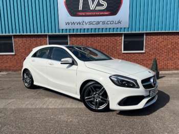 2018 (18) - A180 AMG Line Premium Plus 5dr Auto
