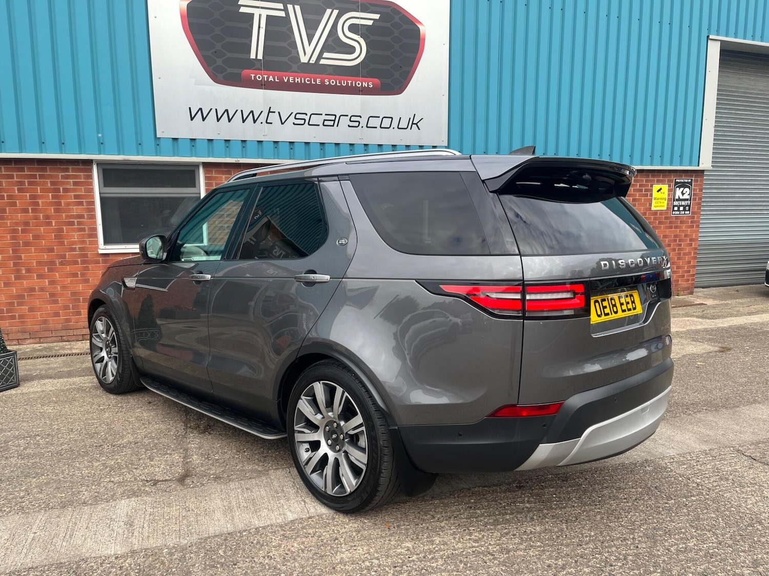 Used Land Rover Discovery 2018 for sale - 76307059: Photo 15