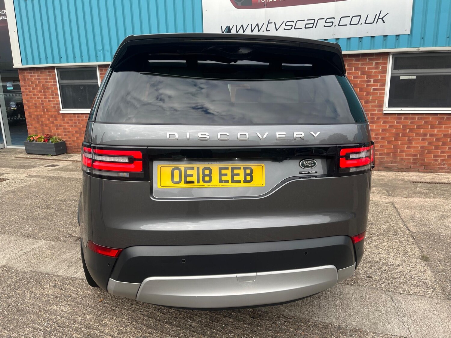 Used Land Rover Discovery 2018 for sale - 76307059: Photo 16