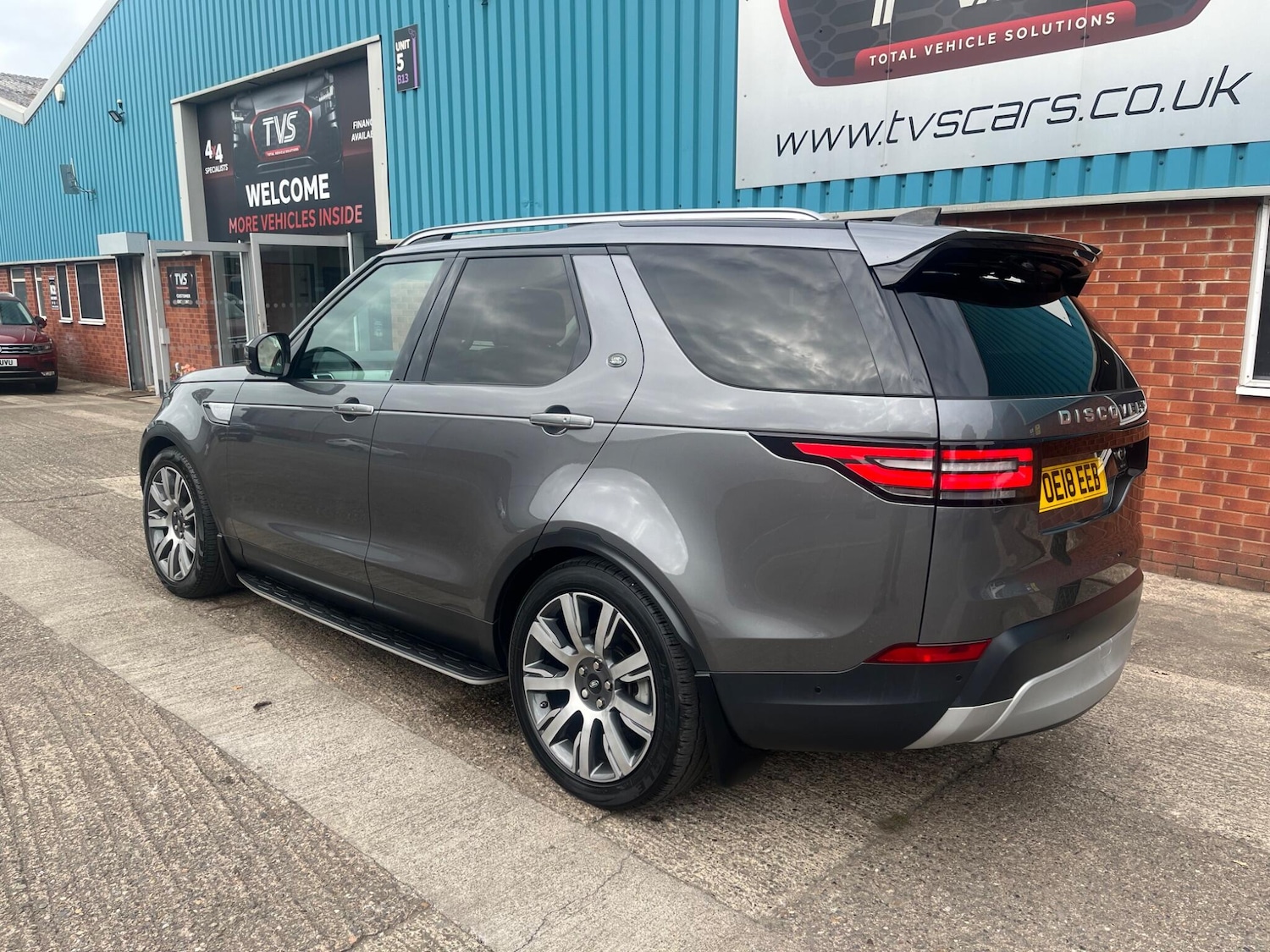 Used Land Rover Discovery 2018 for sale - 76307059: Photo 19