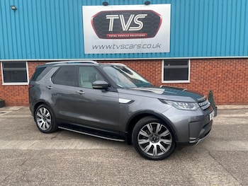 2018 (18) - 3.0 TD6 HSE Luxury 5dr Auto