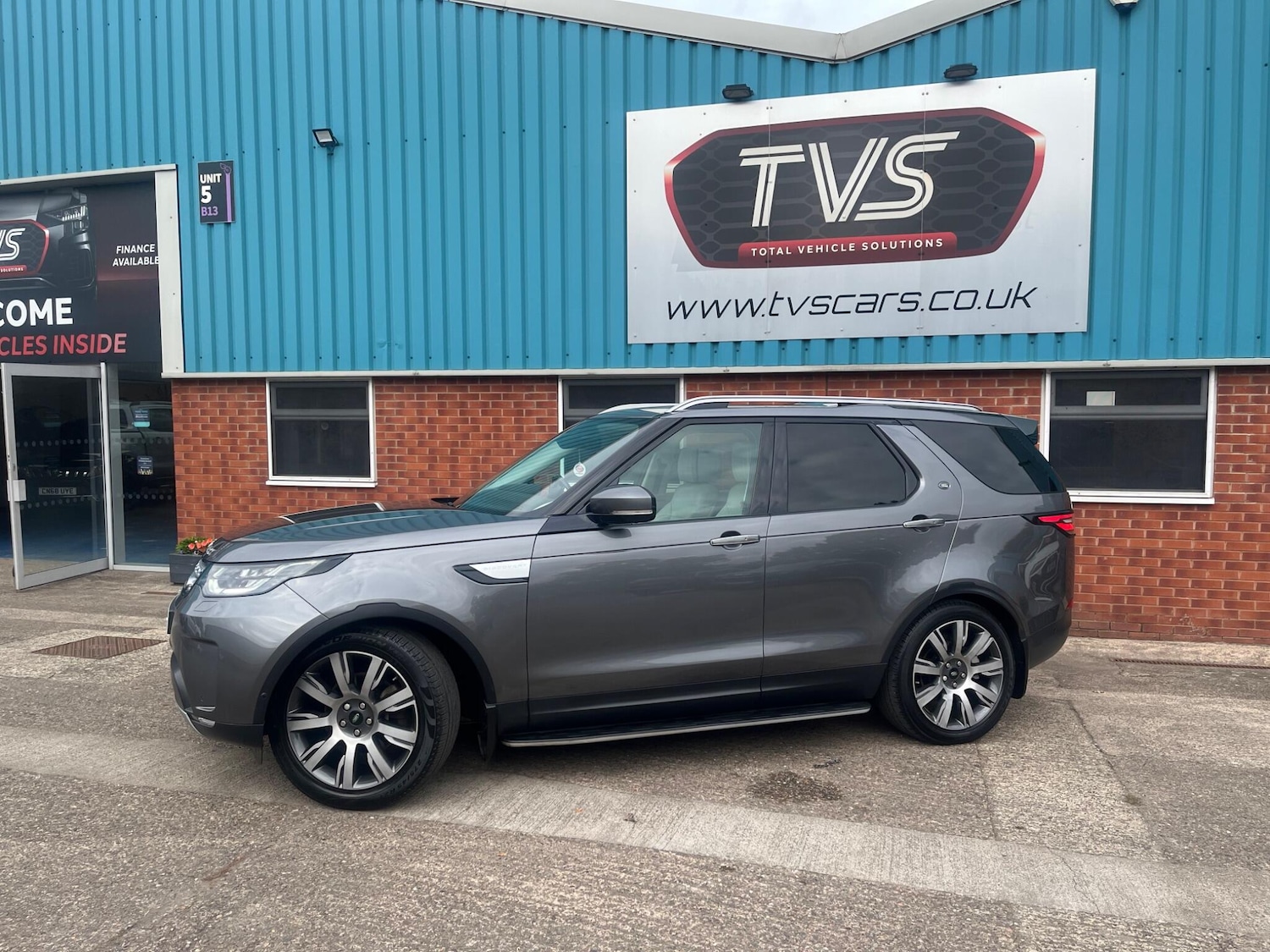Used Land Rover Discovery 2018 for sale - 76307059: Photo 20