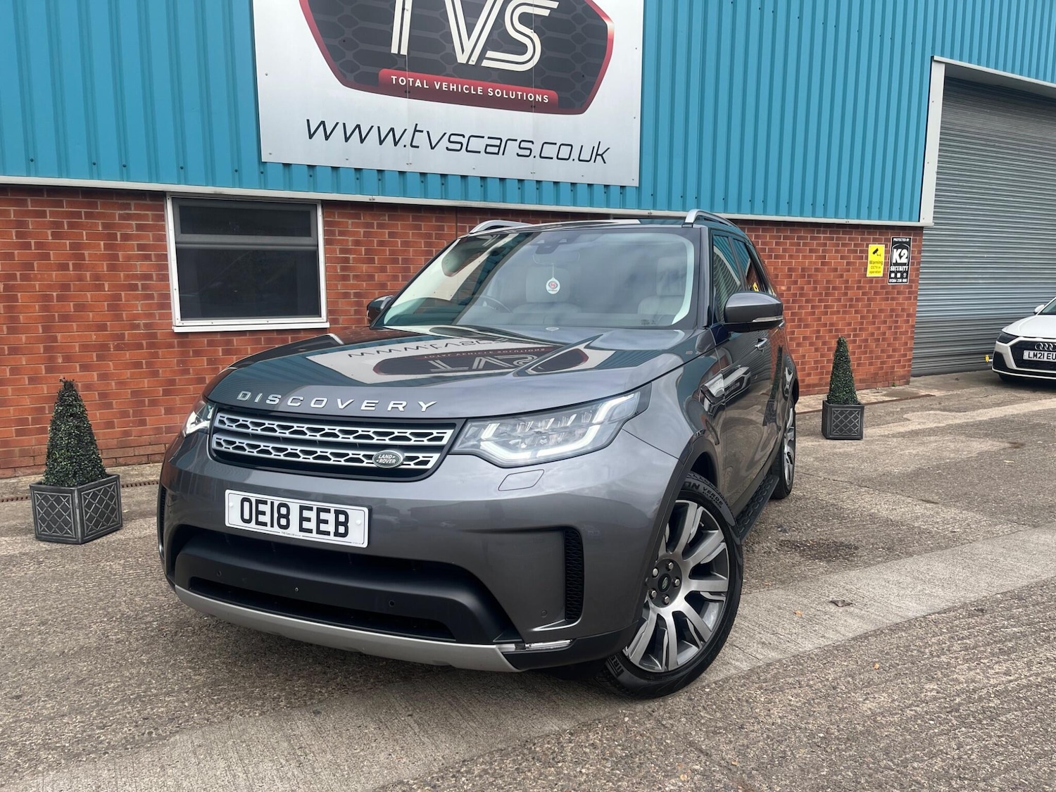 Used Land Rover Discovery 2018 for sale - 76307059: Photo 22