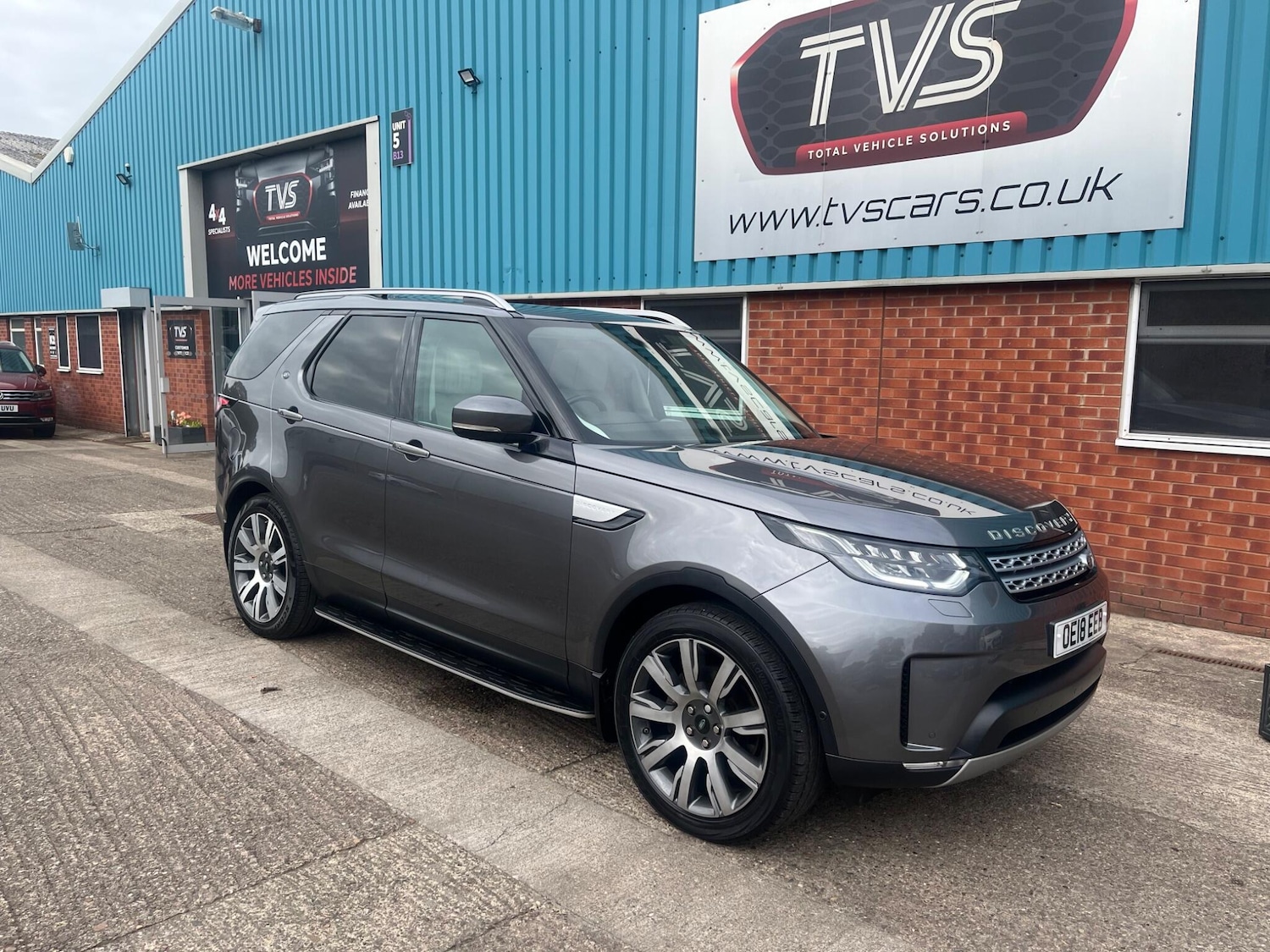 Used Land Rover Discovery 2018 for sale - 76307059: Photo 27