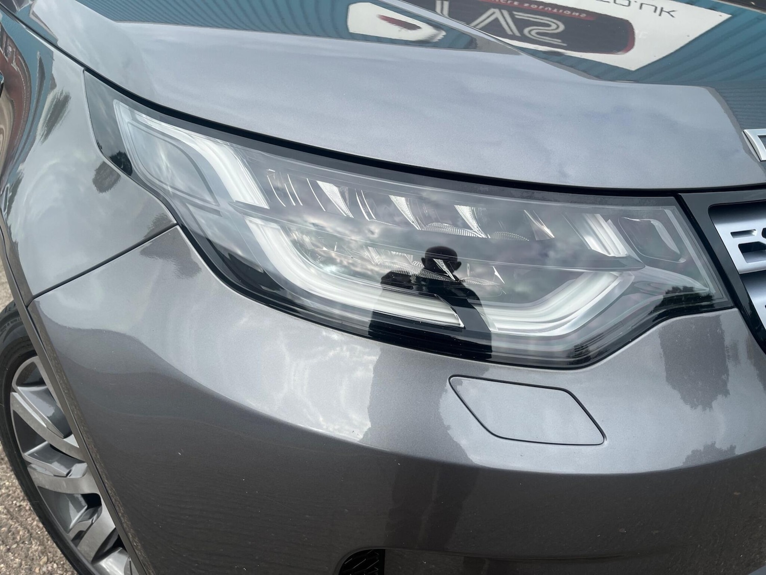 Used Land Rover Discovery 2018 for sale - 76307059: Photo 44