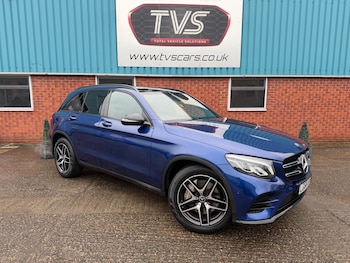 Used Mercedes-Benz GLC 2018 for sale - 78033686: Photo