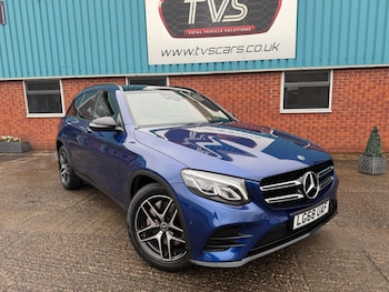 Used Mercedes-Benz GLC 2018 for sale - 78033686: Photo