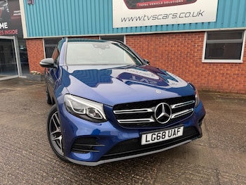 Used Mercedes-Benz GLC 2018 for sale - 78033686: Photo