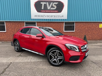 Used Mercedes-Benz GLA 2018 for sale - 78504721: Photo