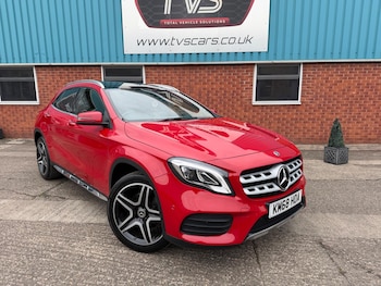 Used Mercedes-Benz GLA 2018 for sale - 78504721: Photo