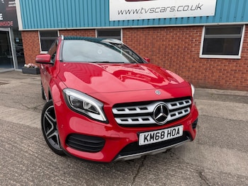 Used Mercedes-Benz GLA 2018 for sale - 78504721: Photo
