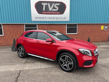 Used Mercedes-Benz GLA 2018 for sale - 78504721: Photo