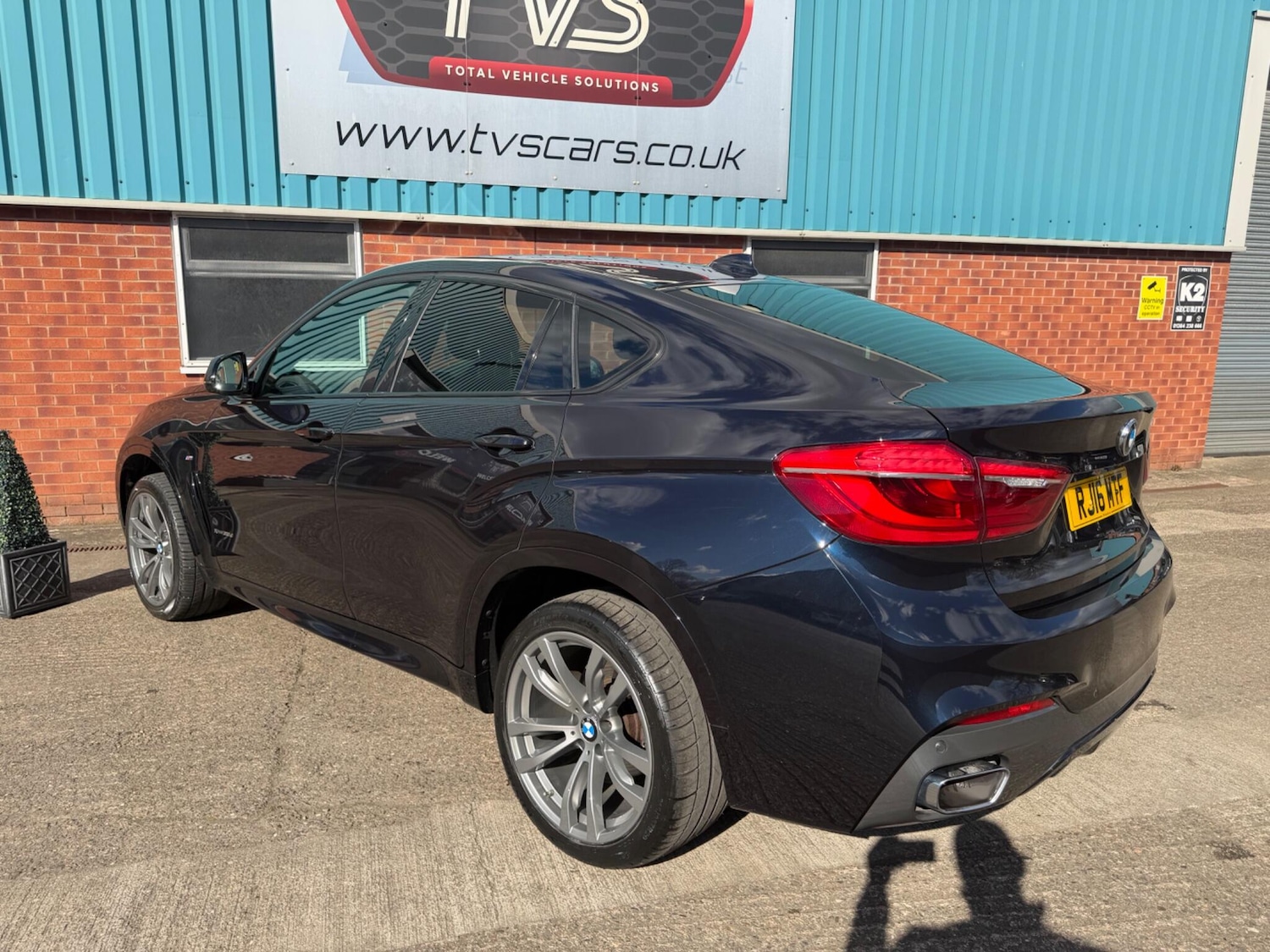 Used BMW X6 2016 for sale - 78086348: Photo 13