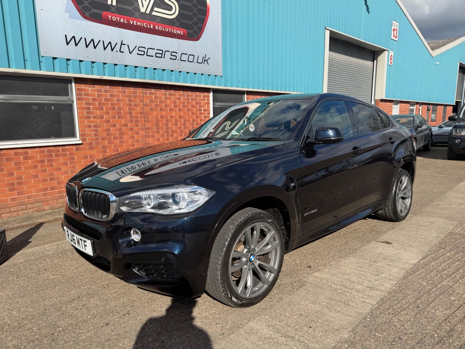 Used BMW X6 2016 for sale - 78086348: Photo 15