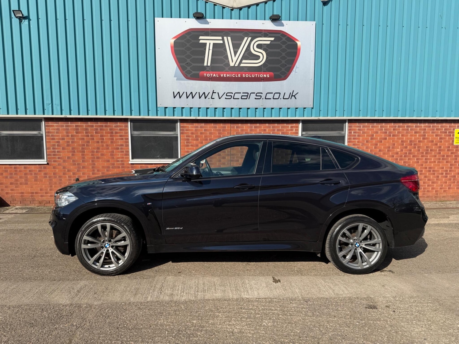 Used BMW X6 2016 for sale - 78086348: Photo 16