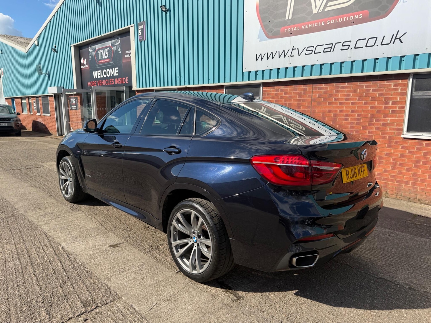 Used BMW X6 2016 for sale - 78086348: Photo 17