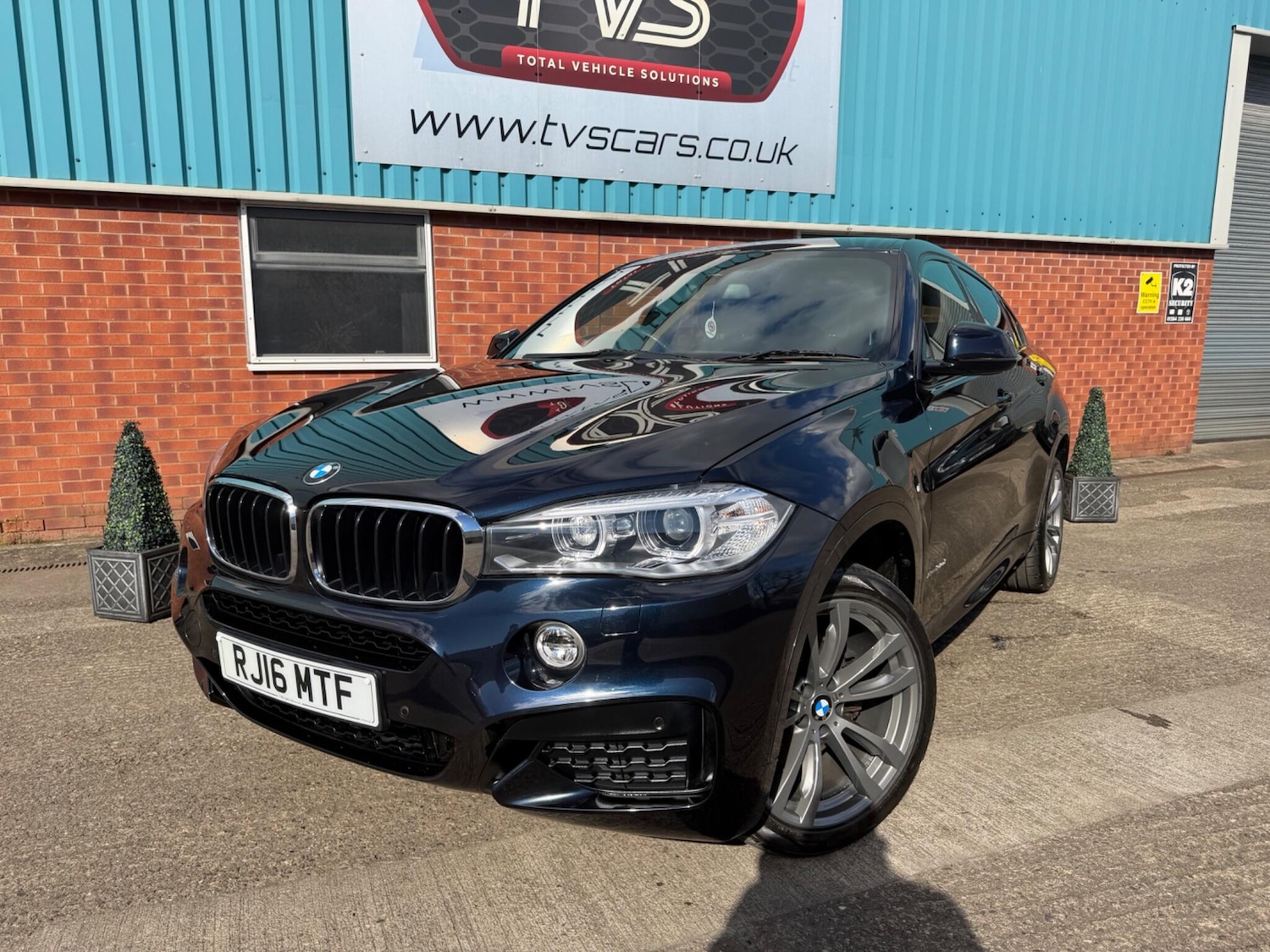 Used BMW X6 2016 for sale - 78086348: Photo 20