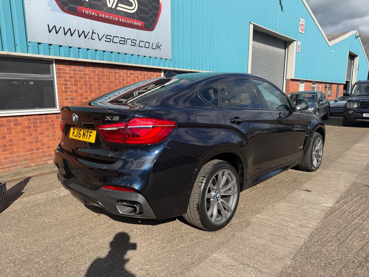 Used BMW X6 2016 for sale - 78086348: Photo 21