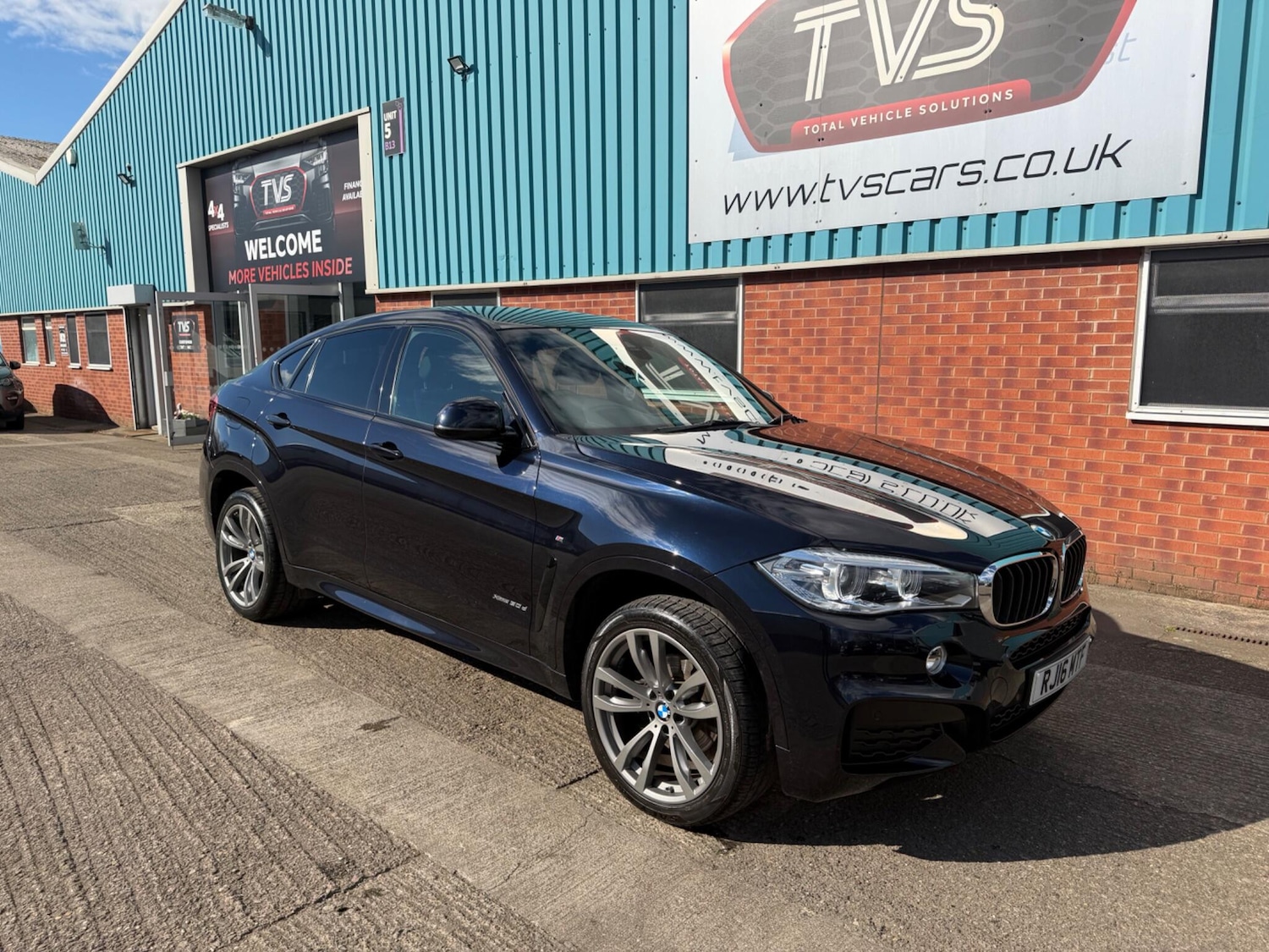 Used BMW X6 2016 for sale - 78086348: Photo 23