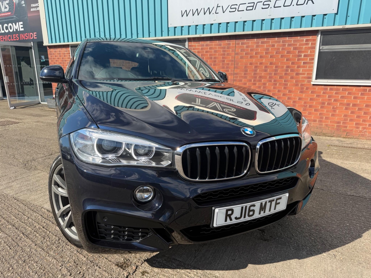 Used BMW X6 2016 for sale - 78086348: Photo 3