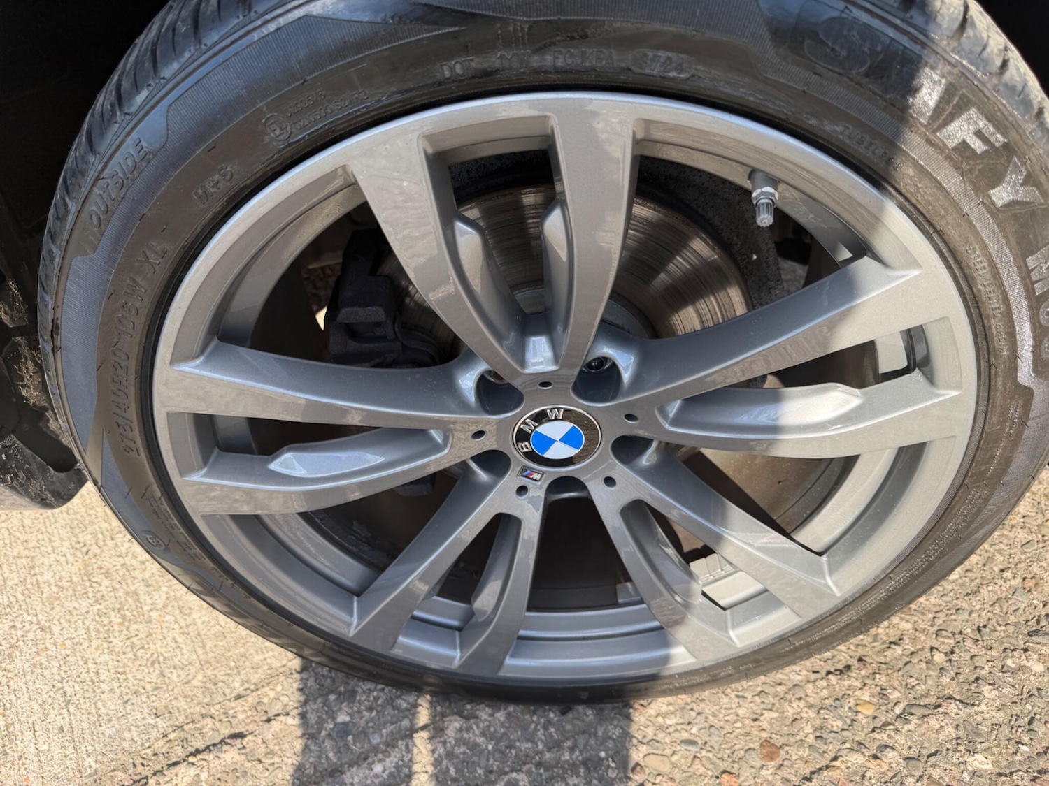 Used BMW X6 2016 for sale - 78086348: Photo 35