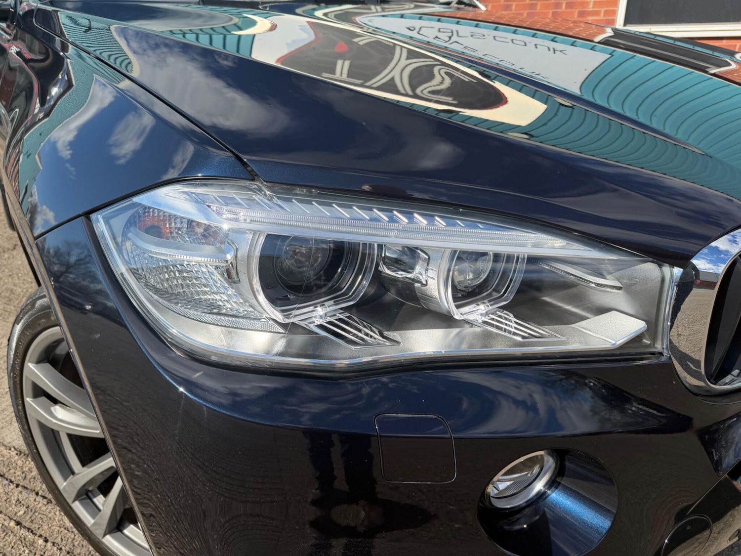 Used BMW X6 2016 for sale - 78086348: Photo 36