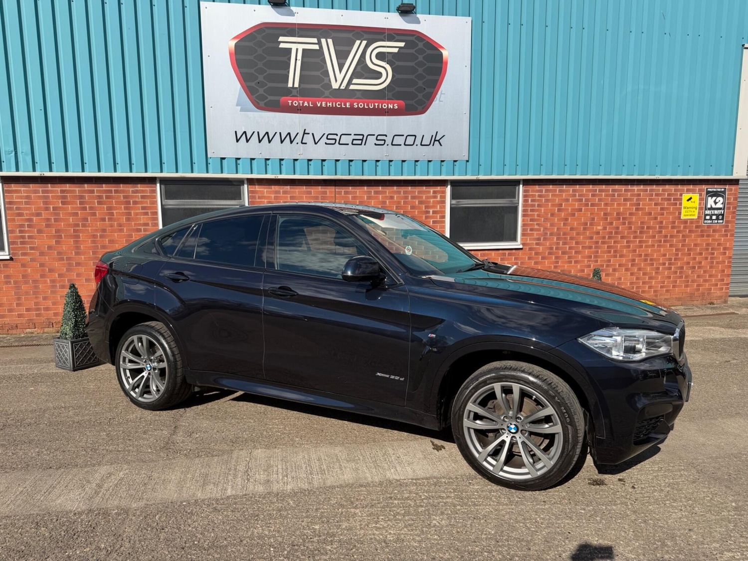 Used BMW X6 2016 for sale - 78086348: Photo 4