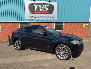 Used BMW X6 2016 for sale - 78086348: Photo