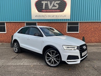 Used Audi Q3 2018 for sale - 78689409: Photo