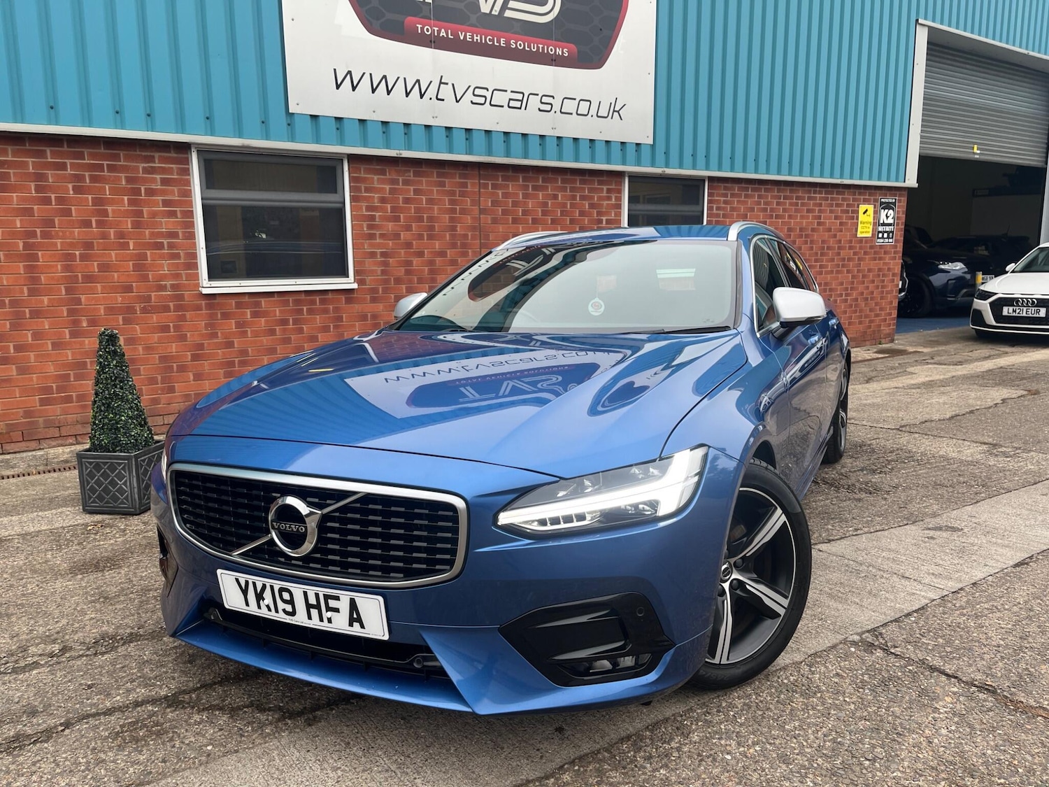 Used Volvo V90 2019 for sale - 76990431: Photo 20