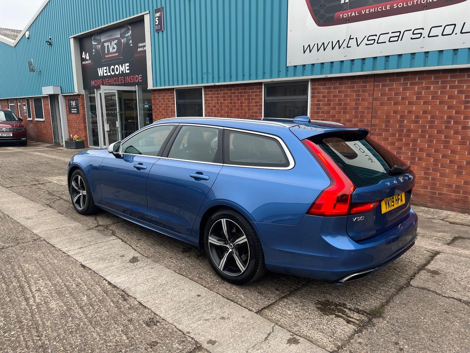 Used Volvo V90 2019 for sale - 76990431: Photo 21