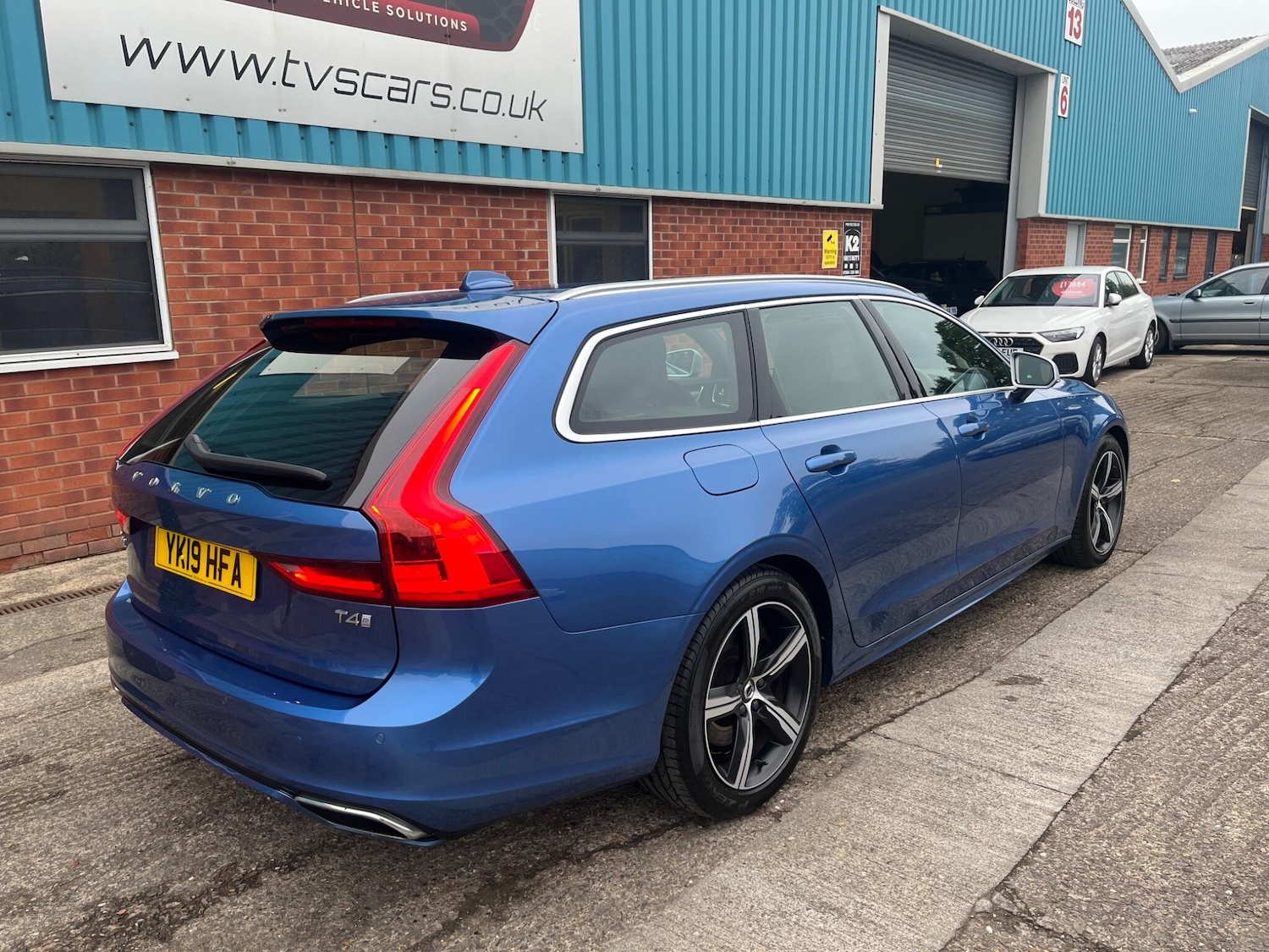 Used Volvo V90 2019 for sale - 76990431: Photo 23