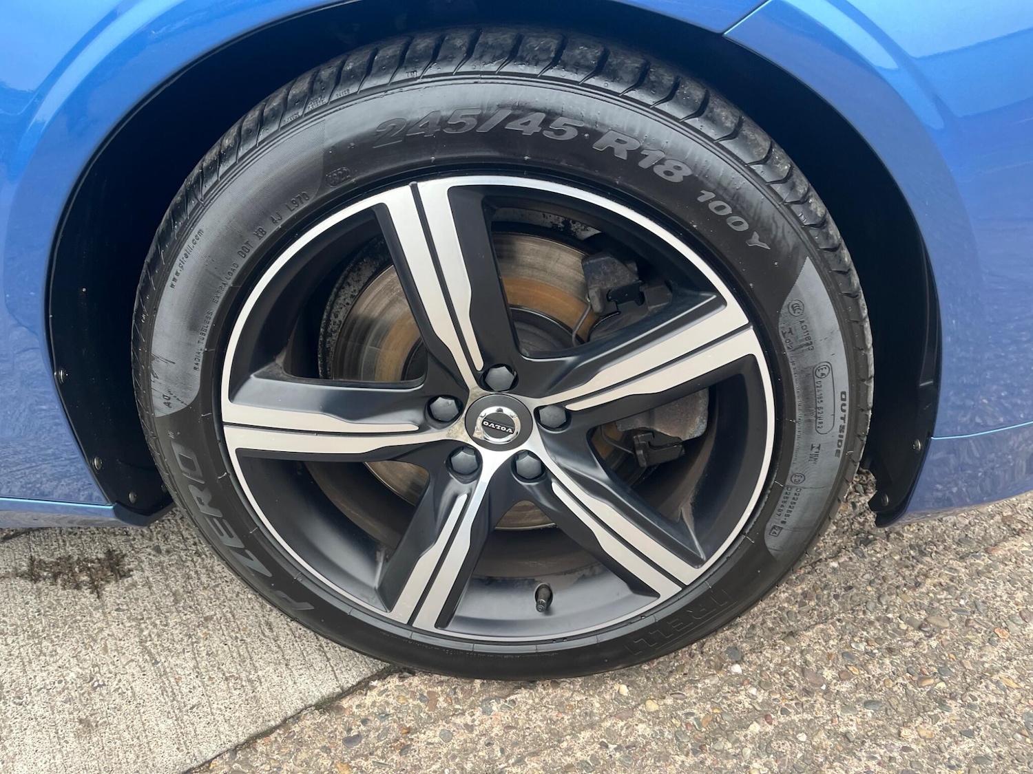 Used Volvo V90 2019 for sale - 76990431: Photo 35