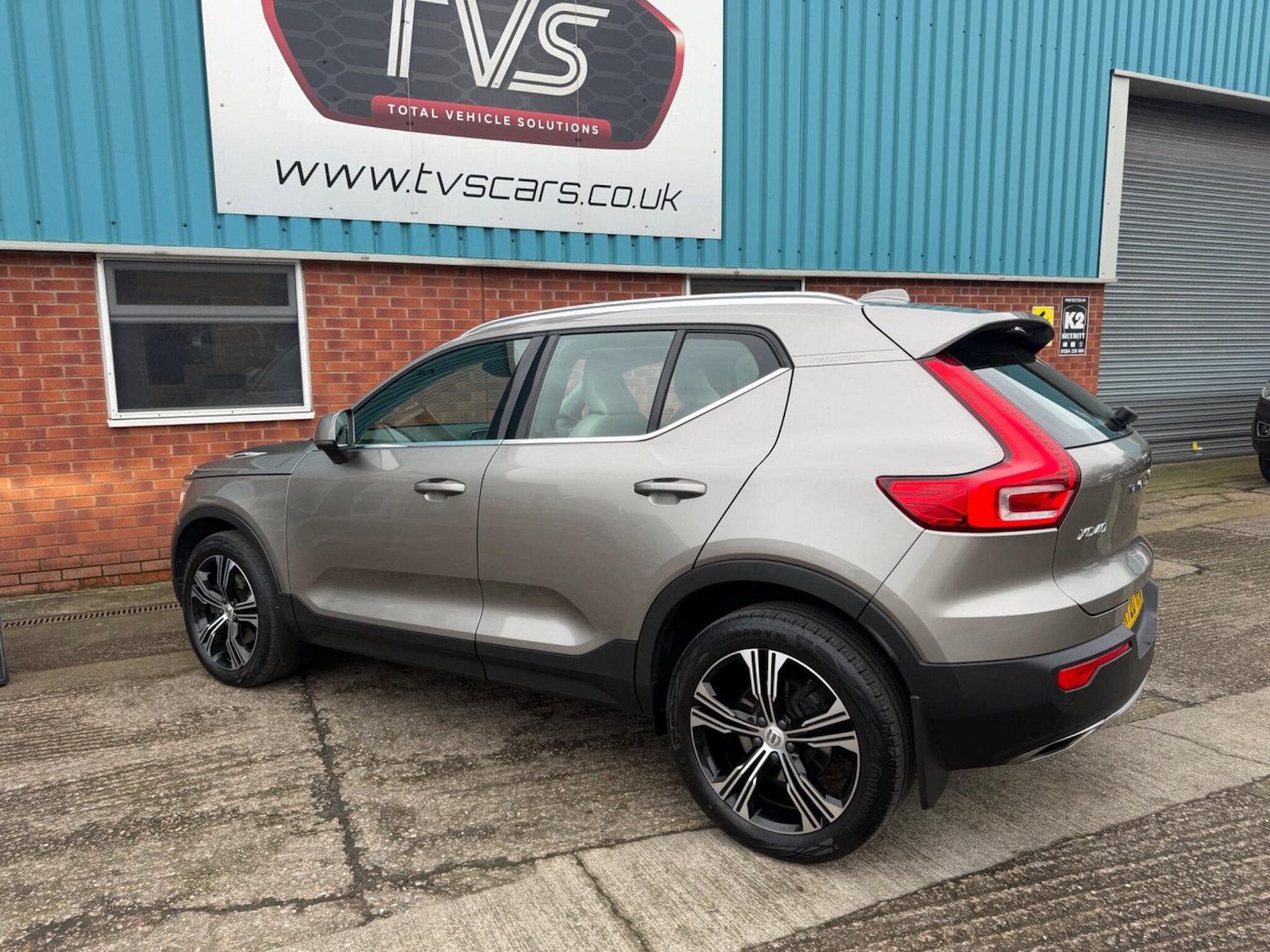 Used Volvo XC40 2020 for sale - 77331267: Photo 12