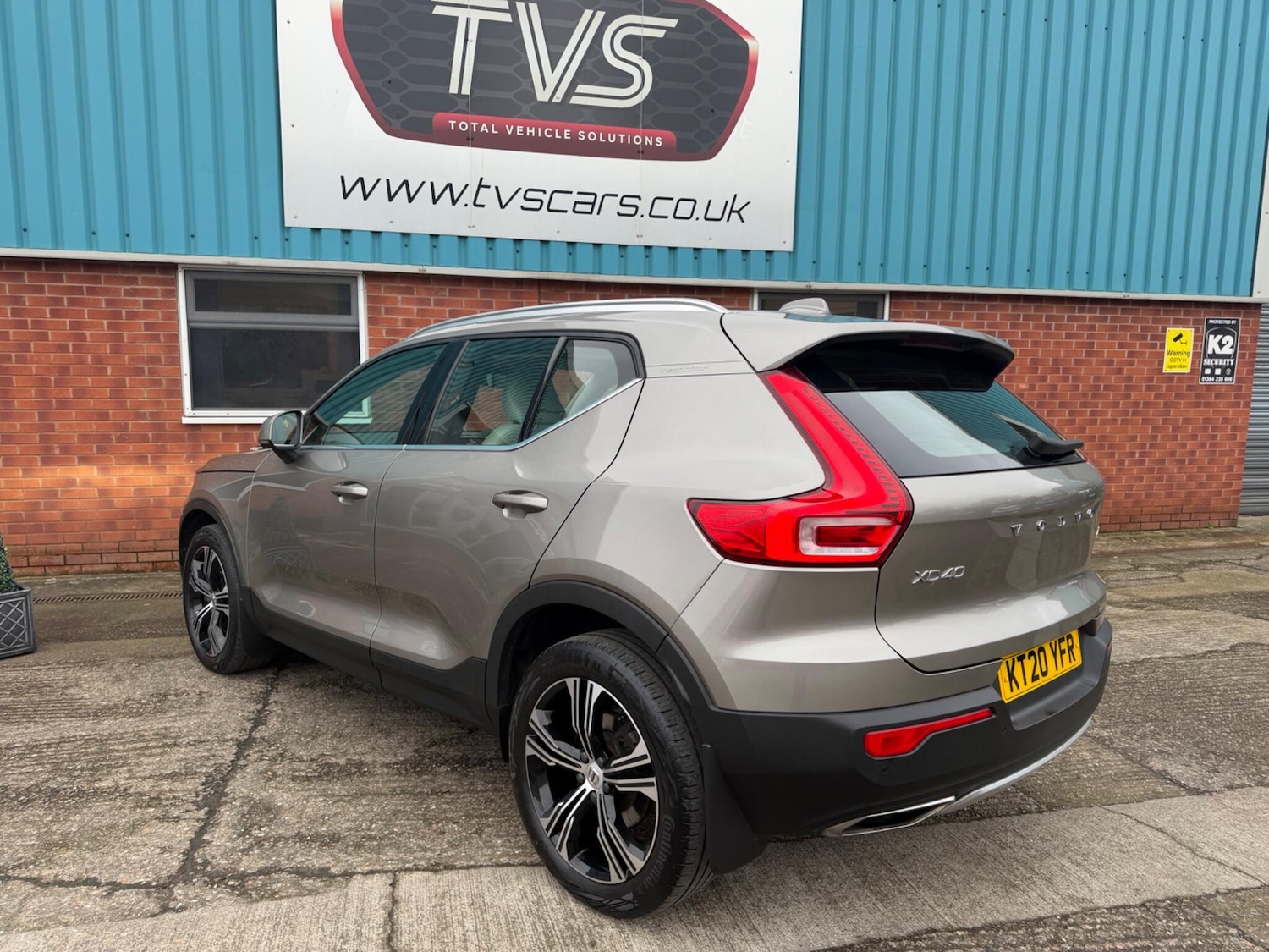 Used Volvo XC40 2020 for sale - 77331267: Photo 13