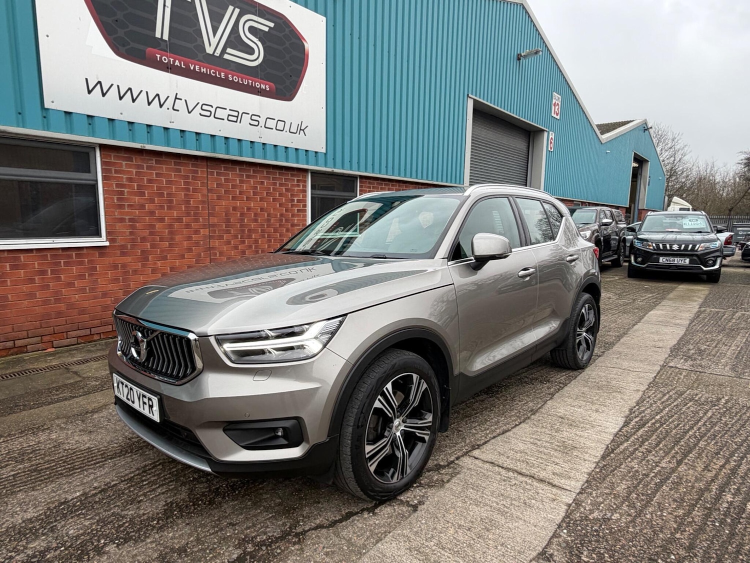 Used Volvo XC40 2020 for sale - 77331267: Photo 14