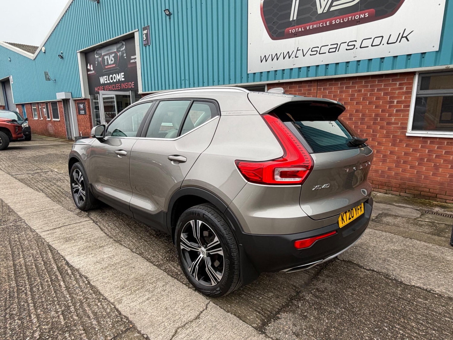 Used Volvo XC40 2020 for sale - 77331267: Photo 16