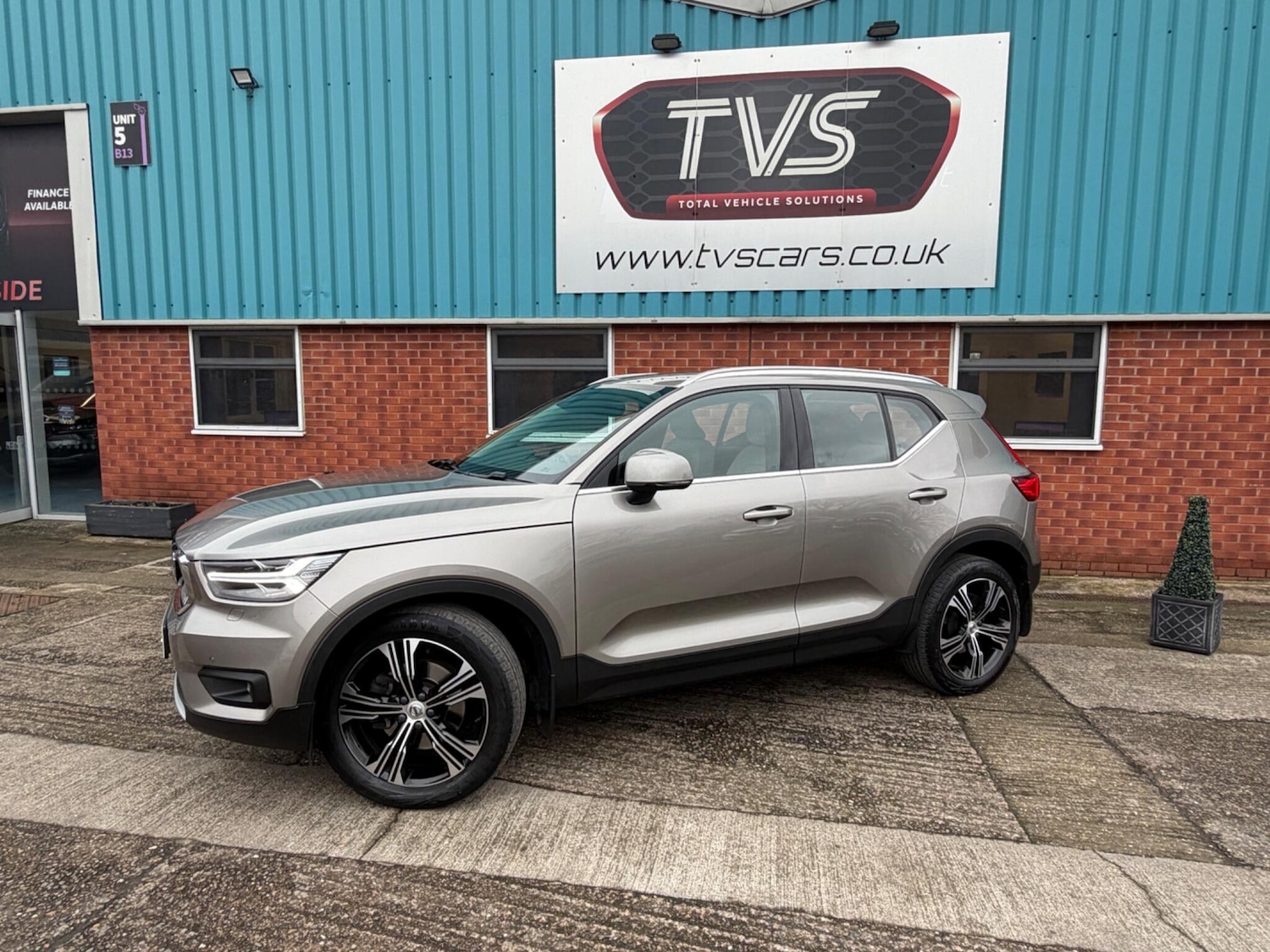 Used Volvo XC40 2020 for sale - 77331267: Photo 17
