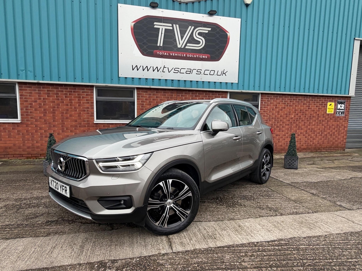 Used Volvo XC40 2020 for sale - 77331267: Photo 18