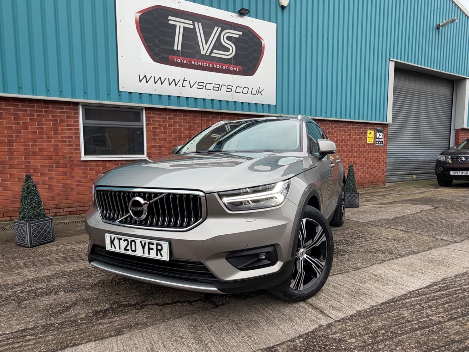 Used Volvo XC40 2020 for sale - 77331267: Photo 19