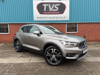 Used Volvo XC40 2020 for sale - 77331267: Photo
