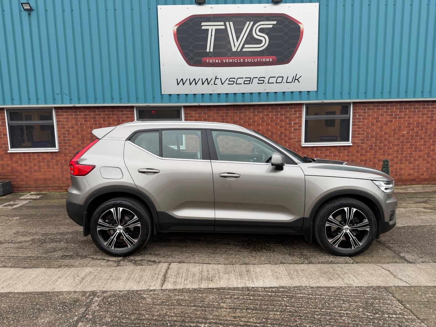 Used Volvo XC40 2020 for sale - 77331267: Photo 21