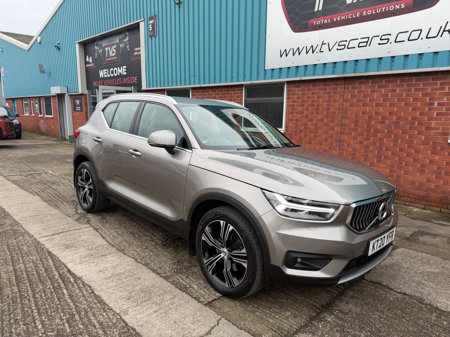 Used Volvo XC40 2020 for sale - 77331267: Photo 22