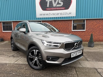 Used Volvo XC40 2020 for sale - 77331267: Photo