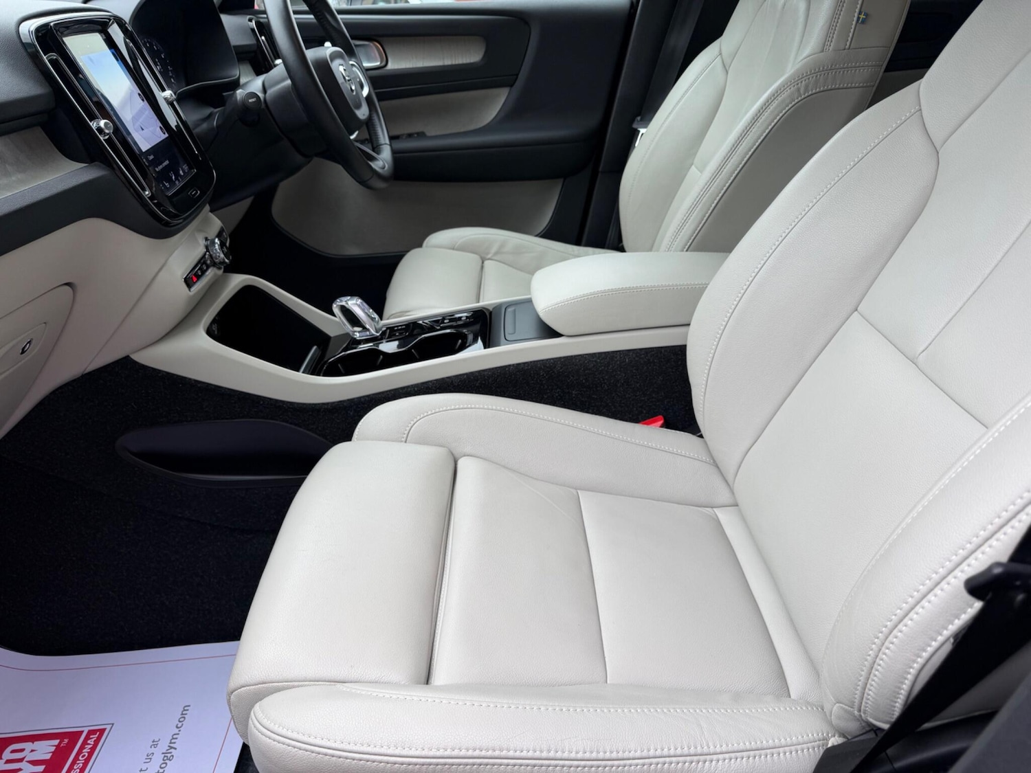 Used Volvo XC40 2020 for sale - 77331267: Photo 8