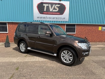 Used Mitsubishi Shogun 2016 for sale - 79075542: Photo