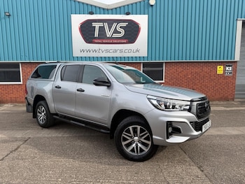 Used Toyota Hilux 2019 for sale - 78291792: Photo