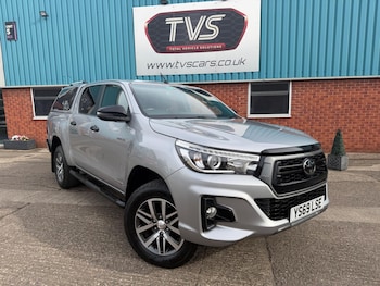 Used Toyota Hilux 2019 for sale - 78291792: Photo
