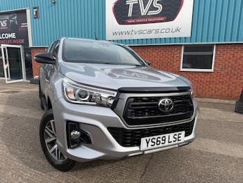Used Toyota Hilux 2019 for sale - 78291792: Photo